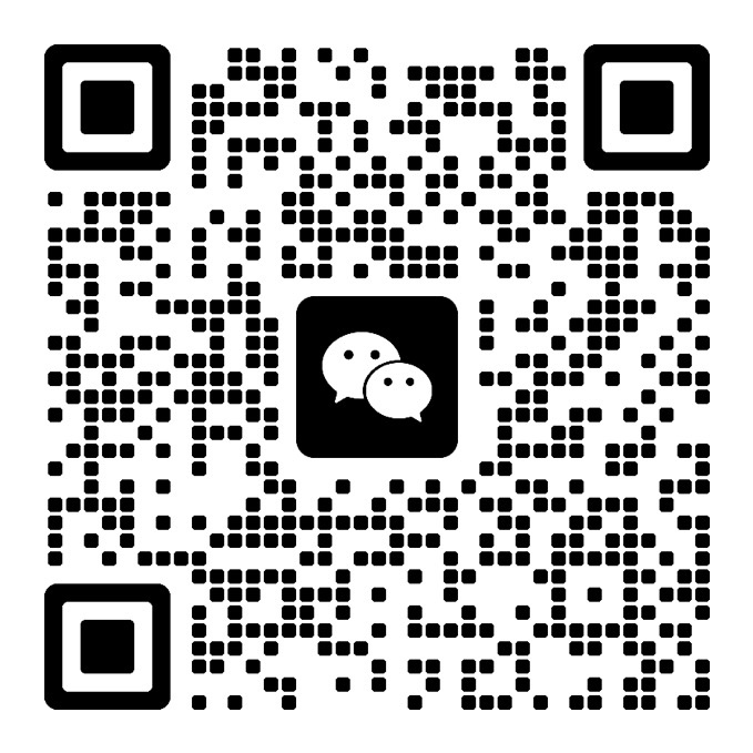 WeChat QR code